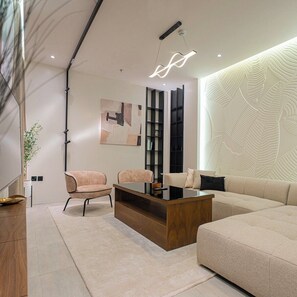 公寓 (2 Bedrooms) | 住宿正面