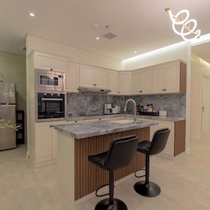 Appartement (2 Bedrooms) | Intérieur
