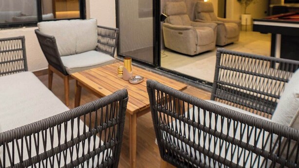 Leilighet (2 Bedrooms) | Innvendig