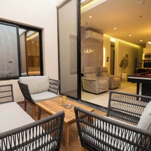 Appartement (2 Bedrooms) | Intérieur