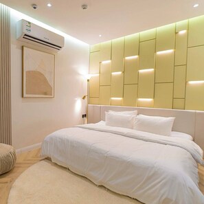 Apartment (2 Bedrooms) | Interior