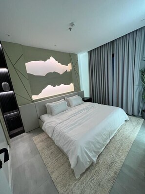 公寓 (2 Bedrooms) | 內部