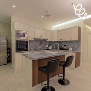 Departamento (2 Bedrooms) | Interior