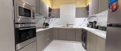 Appartement (3 Bedrooms) | Interieur