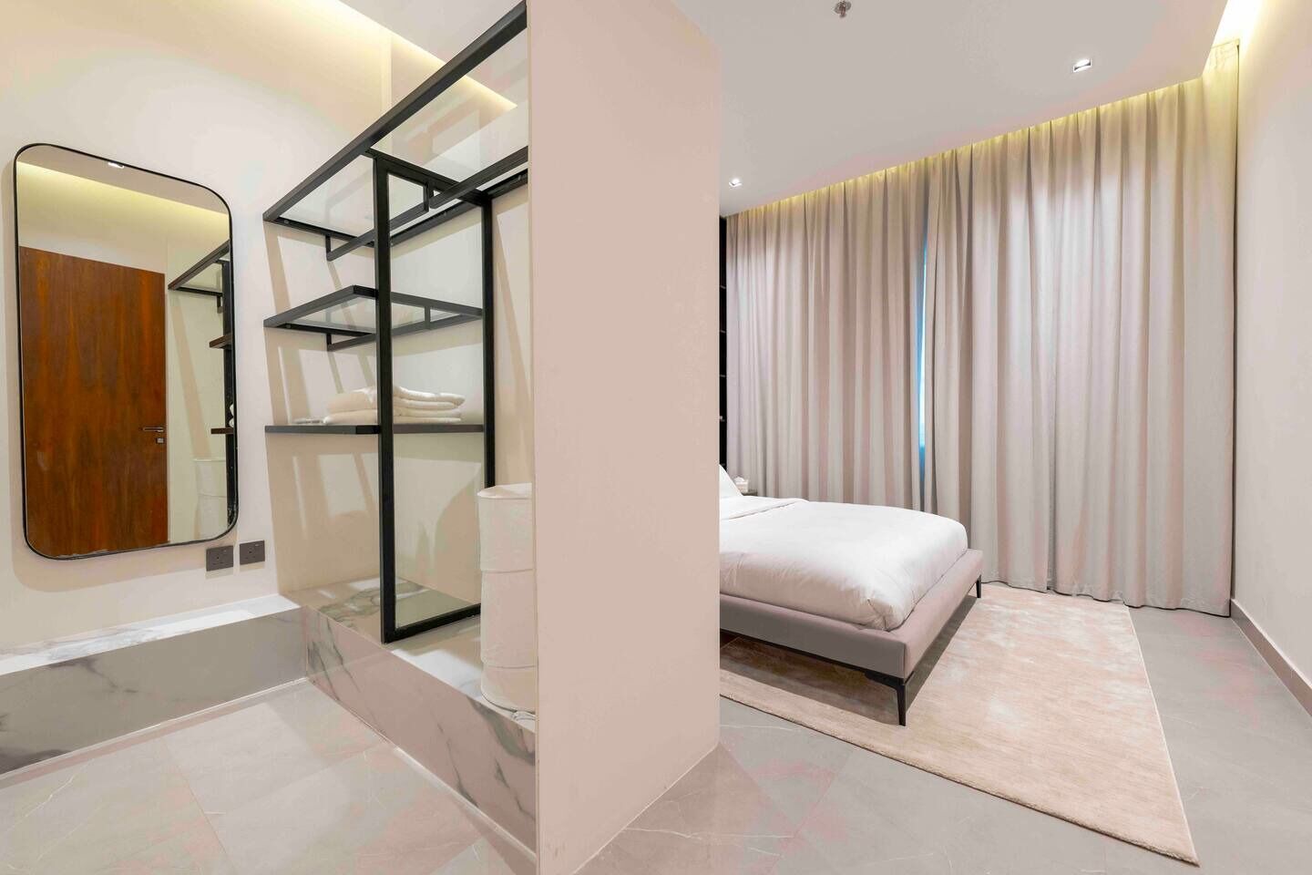 Apartment (3 Bedrooms) | Interior