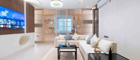 Apartment (3 Bedrooms) | Fassade der Unterkunft