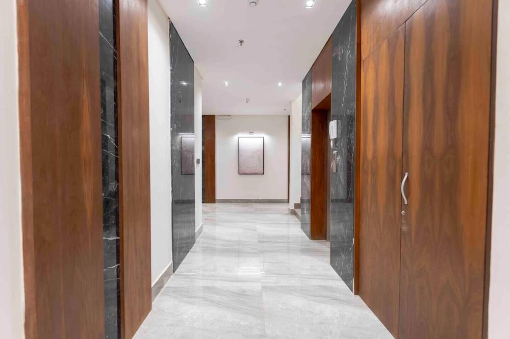 Trendy Apartment in Alwadi Vl