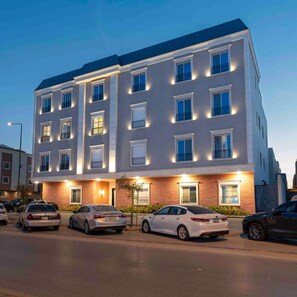 Apartment (2 Bedrooms) | Interior - Trendy Apartment in Alwadi Vlll (Riyadh)