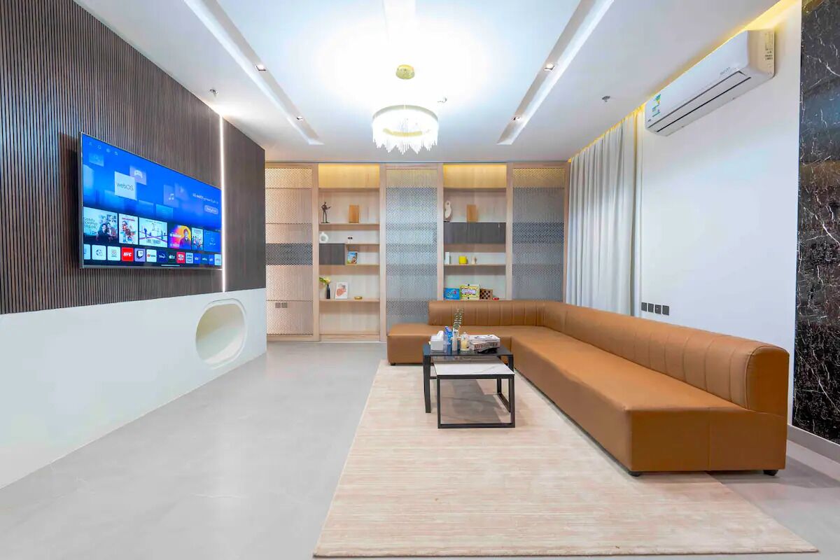 公寓 (2 Bedrooms) | 住宿内部