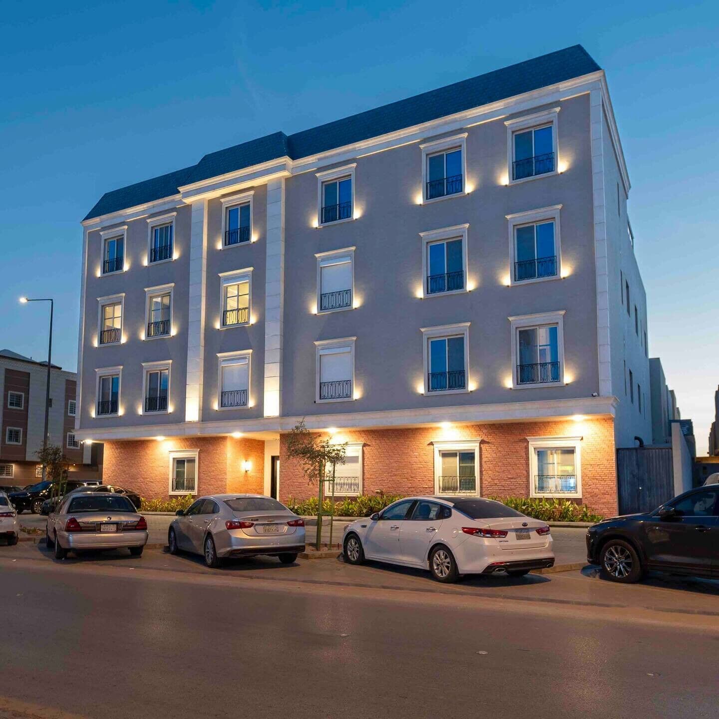 Apartment (2 Bedrooms) | Interior