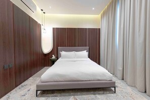 Apartment (2 Bedrooms) | Interior - Trendy Apartment in Alwadi Vlll (Riyadh)