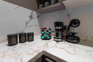 Apartment (2 Bedrooms) | Bahagian dalam
