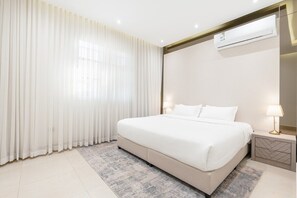 Apartment (3 Bedrooms) | Interior - Three BR Spacious & Luxurious Flat in Hittin (Riyadh)