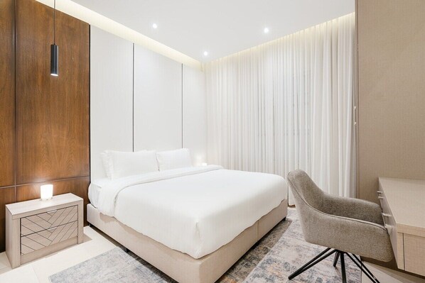 Apartment (3 Bedrooms) | Interior - Three BR Spacious & Luxurious Flat in Hittin (Riyadh)
