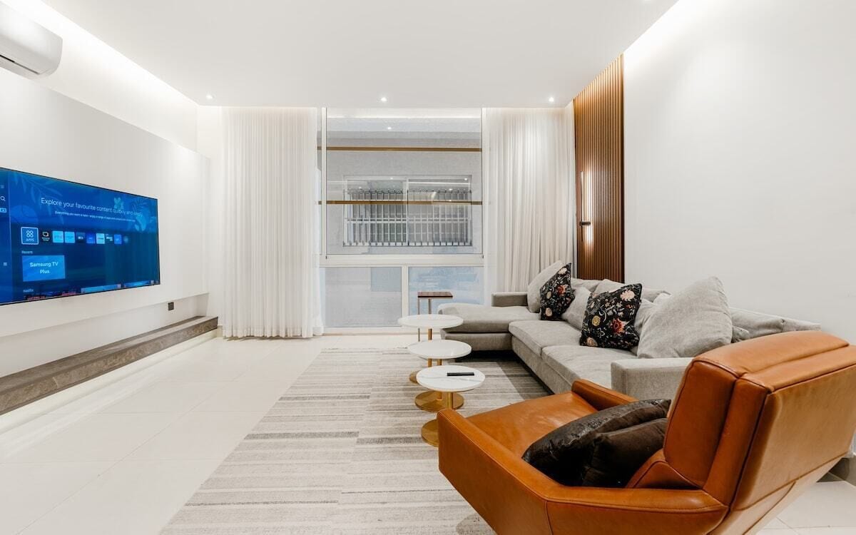 Appartamento (3 Bedrooms) | Facciata della struttura