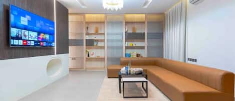 公寓 (2 Bedrooms) | 住宿正面