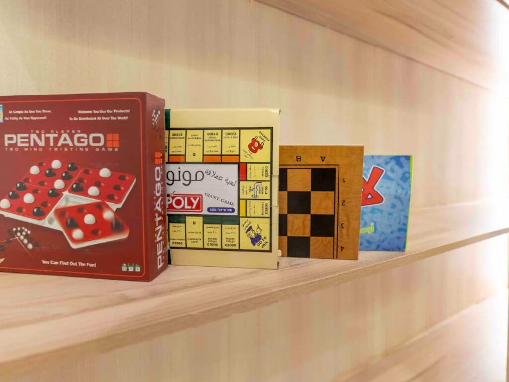 Căn hộ (2 Bedrooms) | Nội thất