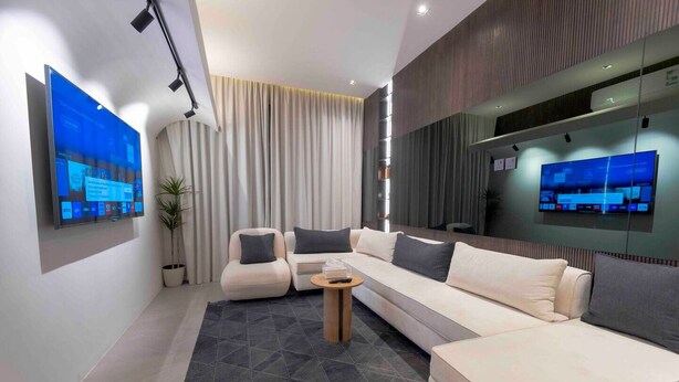 Leilighet (2 Bedrooms) | Innvendig
