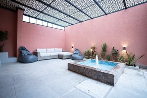 Apartment (3 Bedrooms) | Interior - Three Bedroom Trendy Apartment in Qurtoba (Riyadh)