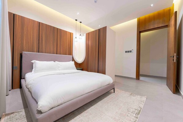 公寓 (3 Bedrooms) | 內部