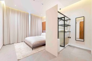 Apartamento (3 Bedrooms) | Parte interna