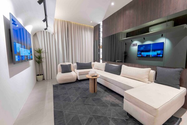 Apartment (2 Bedrooms) | Interior