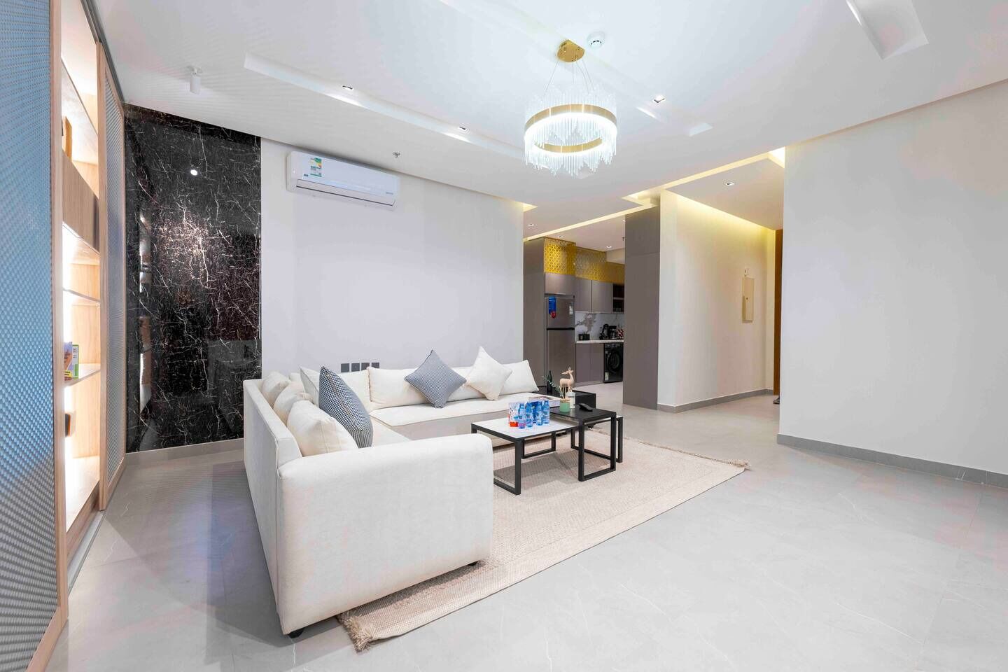 Apartment (3 Bedrooms) | Interior