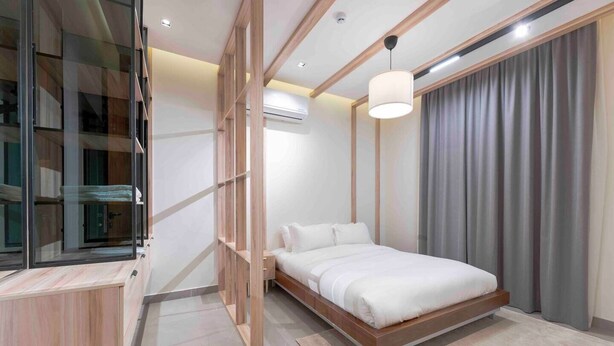 公寓 (3 Bedrooms)