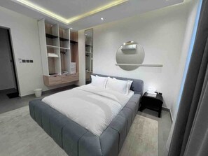 Apartment (3 Bedrooms) - Trendy Apartment in Alwadi (Riyadh)