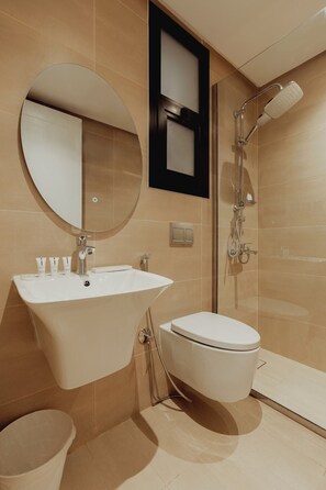 Leilighet (3 Bedrooms) | Bad