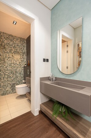 Apartment (2 Bedrooms) | Interior - Two Bedroom Luxury Flat in Alyasmin (Riyadh)