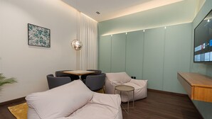 アパートメント (2 Bedrooms) | 内装