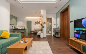 Appartement (2 Bedrooms) | Intérieur