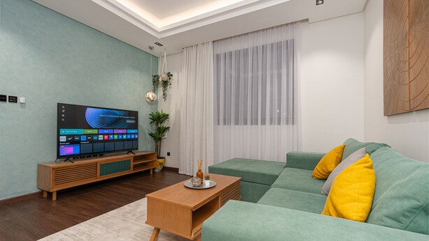 アパートメント (2 Bedrooms) | 内装