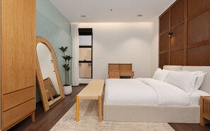 Apartment (2 Bedrooms) | Interior - Two Bedroom Luxury Flat in Alyasmin (Riyadh)