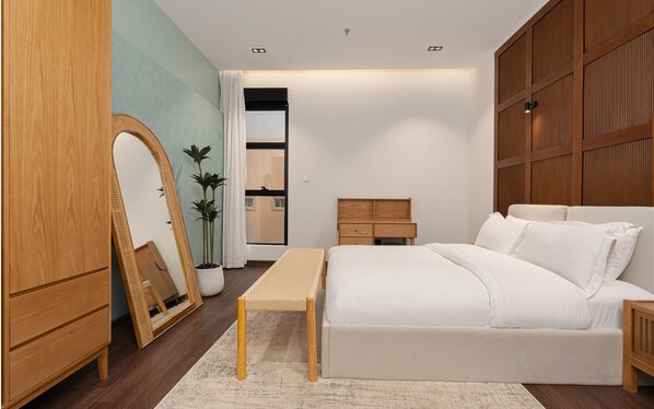 Appartement (2 Bedrooms) | Intérieur