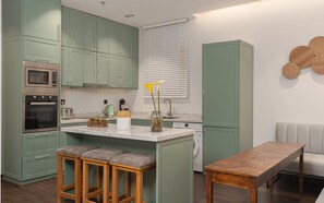 公寓 (2 Bedrooms) | 住宿内部