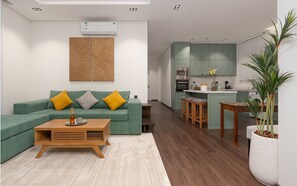 Appartement (2 Bedrooms) | Façade de l’hébergement 