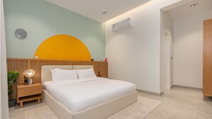 アパートメント (2 Bedrooms) | 内装
