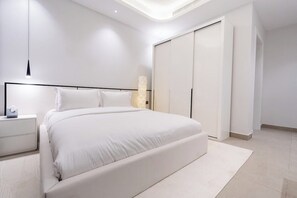 Interior - Stylish and Relaxing Flat in Almohamadia (Riyadh)