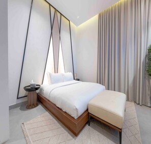 1 chambre, espace de travail pour ordinateurs portables, literie fournie