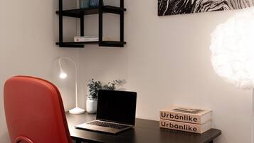 Apartment (1 Bedroom) | Interior