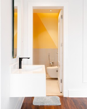 Apartment (1 Bedroom) | Interior