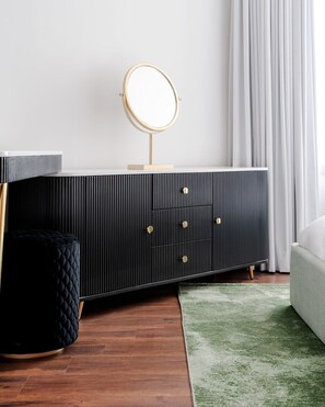 Apartment (1 Bedroom) | Interior