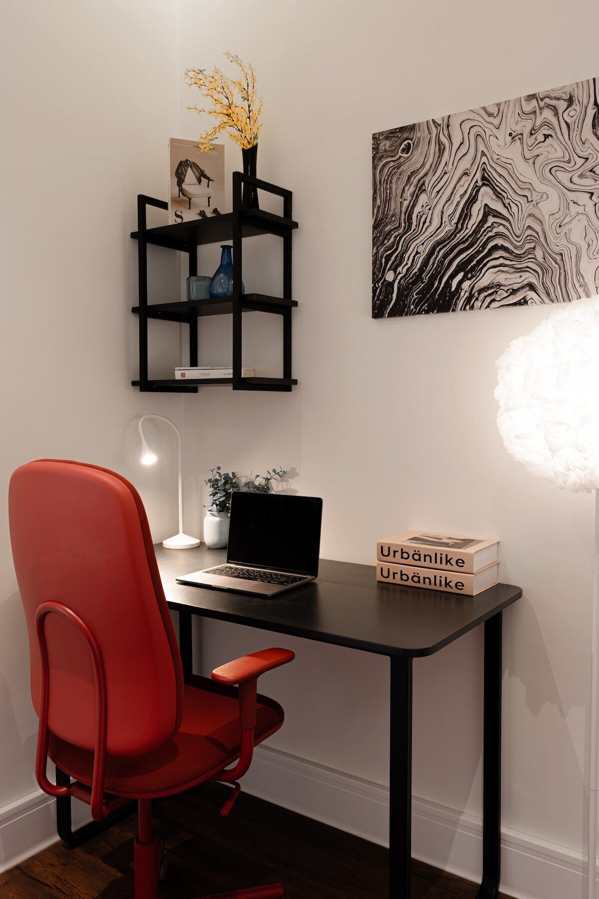 Apartment (1 Bedroom) | Interior