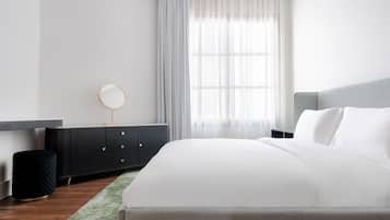 Apartment (1 Bedroom) | Interior