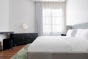 Apartment (1 Bedroom) | Interior