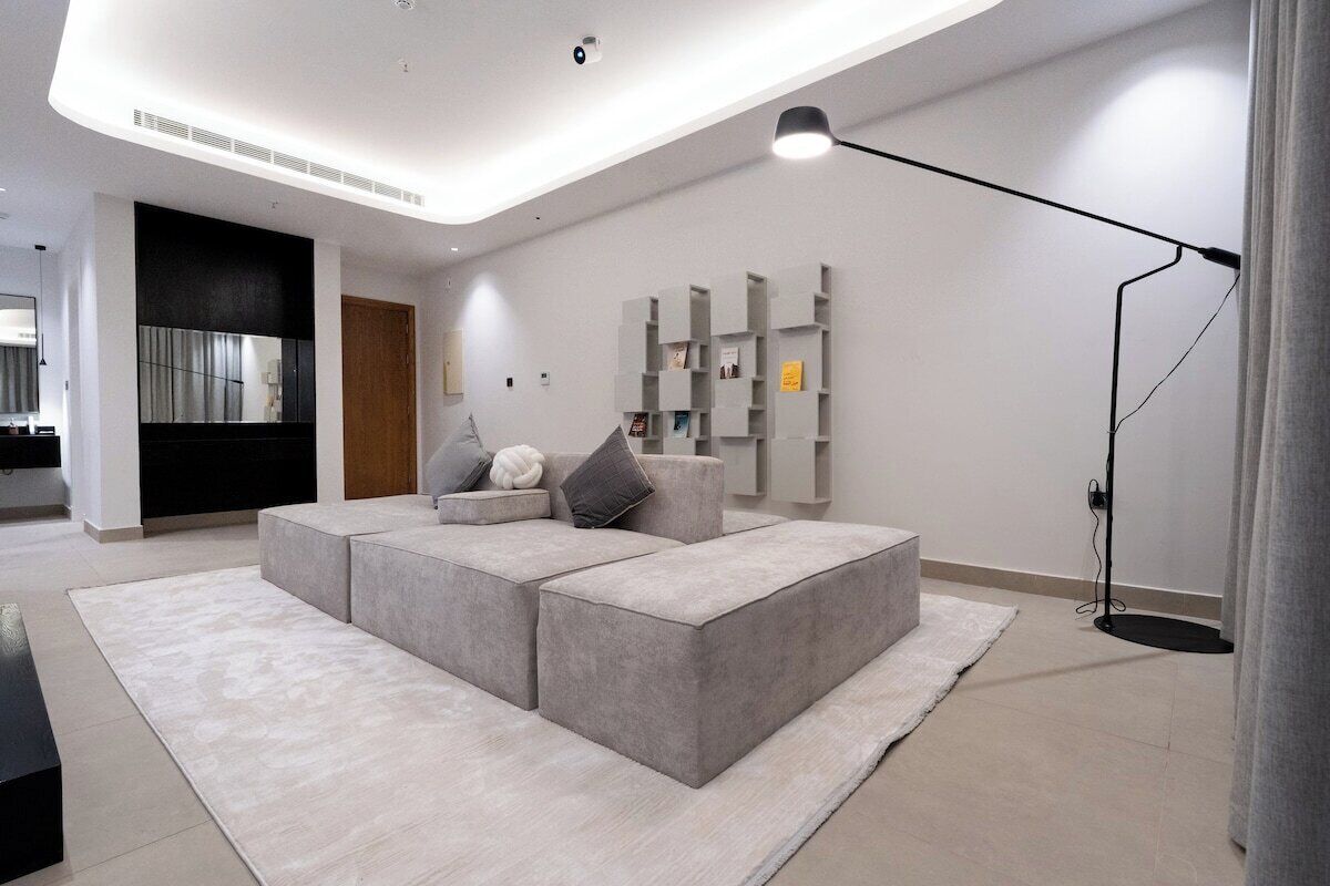 Leilighet (2 Bedrooms) | Innvendig