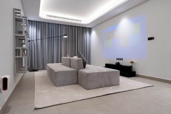 Apartment (2 Bedrooms) | Interior - Trendy Apartment in Almohamadia (Riyadh)