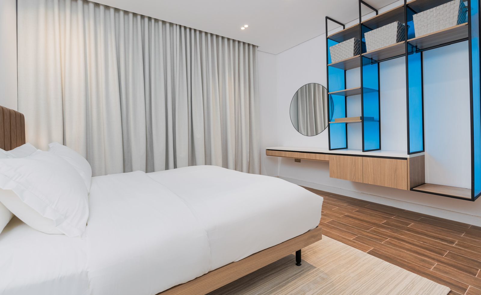 Apartamento (1 Bedroom) | Parte interna